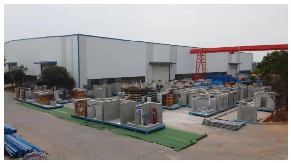 建筑工地為什么要做質量樣板，瞧一瞧新式移動質量樣板
